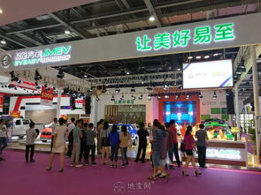 大型展覽展會特裝展具設計制作與運營——助力南昌展會及旅游信息咨詢發展