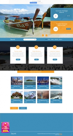 探索海濱之藍 一站式海濱旅游信息咨詢平臺